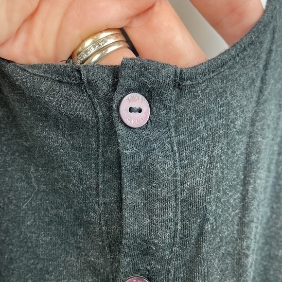 Aritzia TNA • Sandbanks racerback Romper - Picture 4 of 9